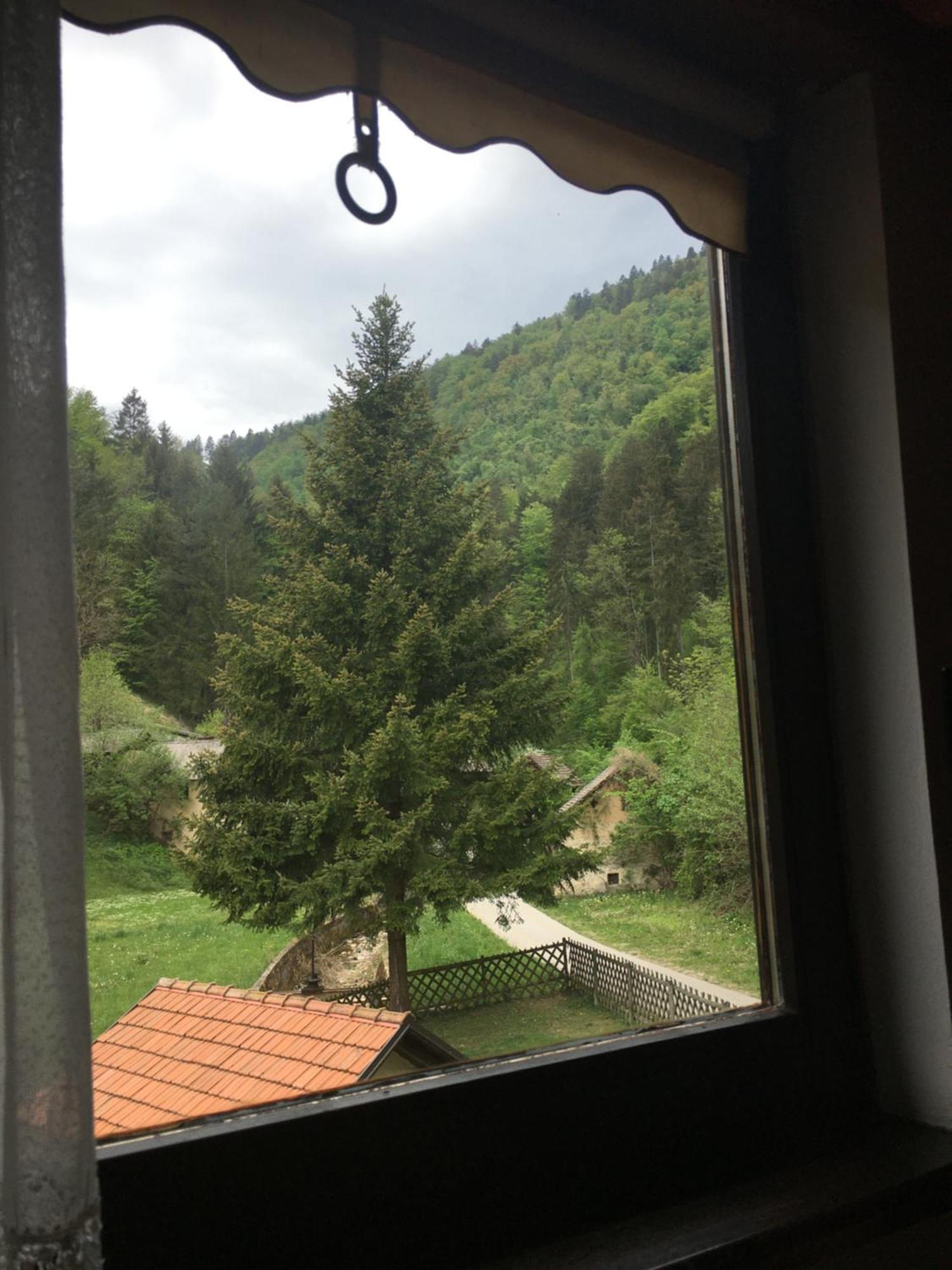 Guest House Atelšek Recica ob Savinji Exteriér fotografie