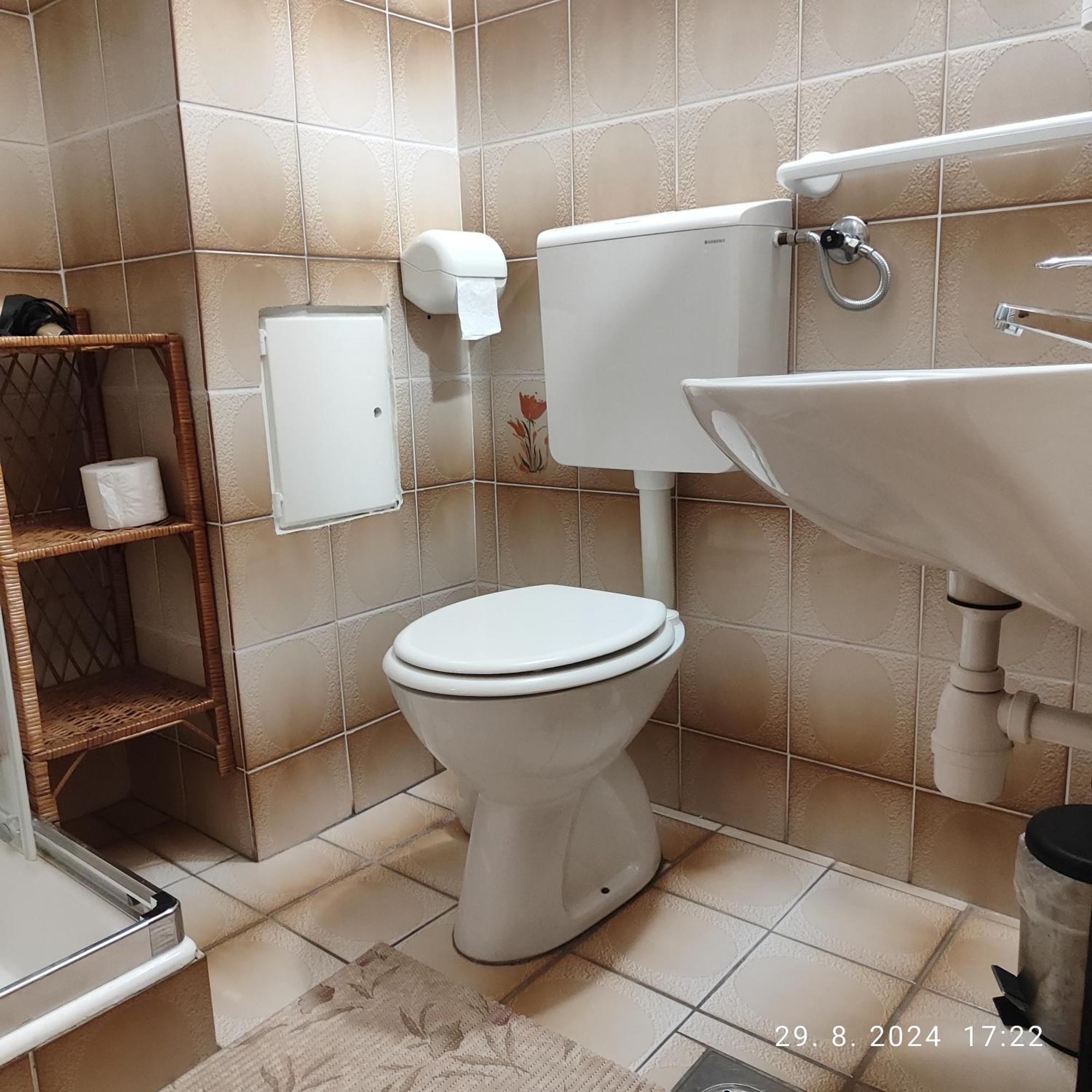 Guest House Atelšek Recica ob Savinji Exteriér fotografie