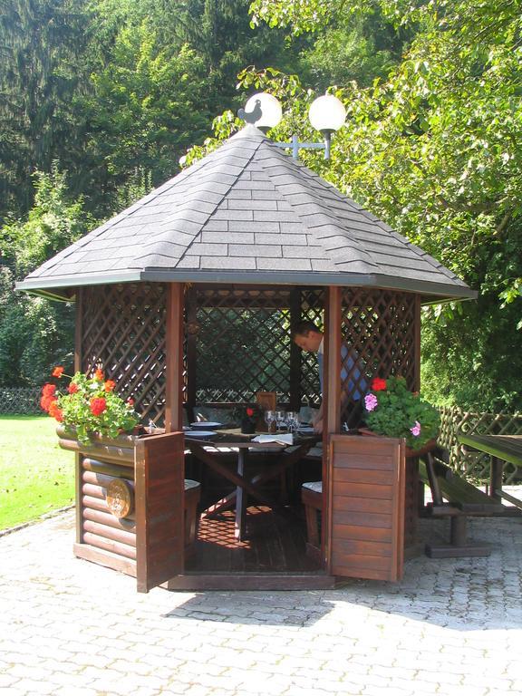 Guest House Atelšek Recica ob Savinji Exteriér fotografie