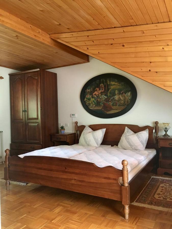 Guest House Atelšek Recica ob Savinji Exteriér fotografie