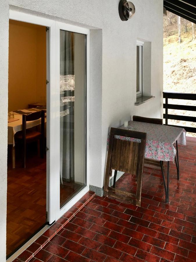 Guest House Atelšek Recica ob Savinji Exteriér fotografie