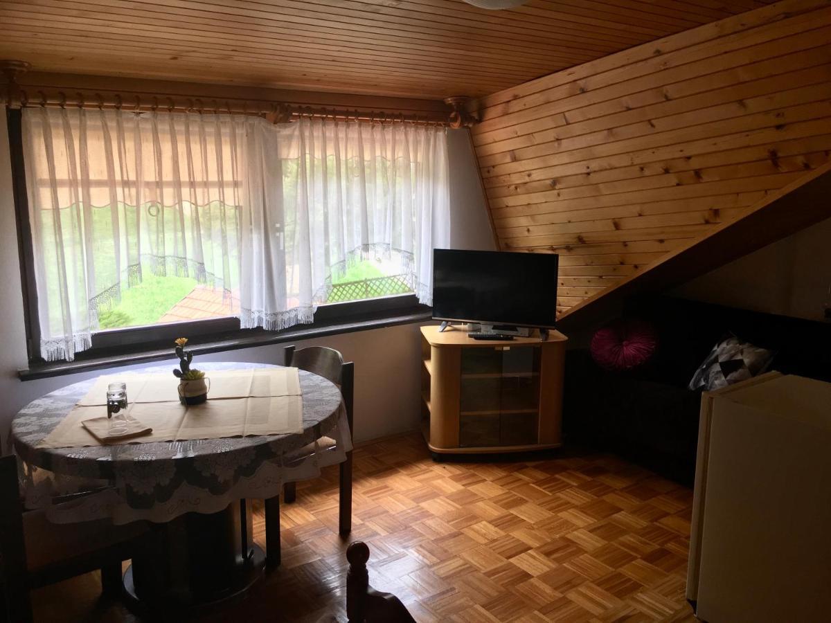 Guest House Atelšek Recica ob Savinji Exteriér fotografie